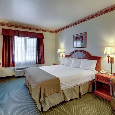 Quality Inn & Suites - Glen Rose Buitenkant foto