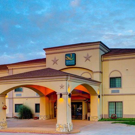 Quality Inn & Suites - Glen Rose Buitenkant foto