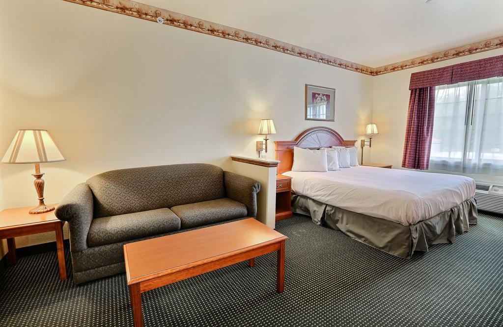 Quality Inn & Suites - Glen Rose Kamer foto