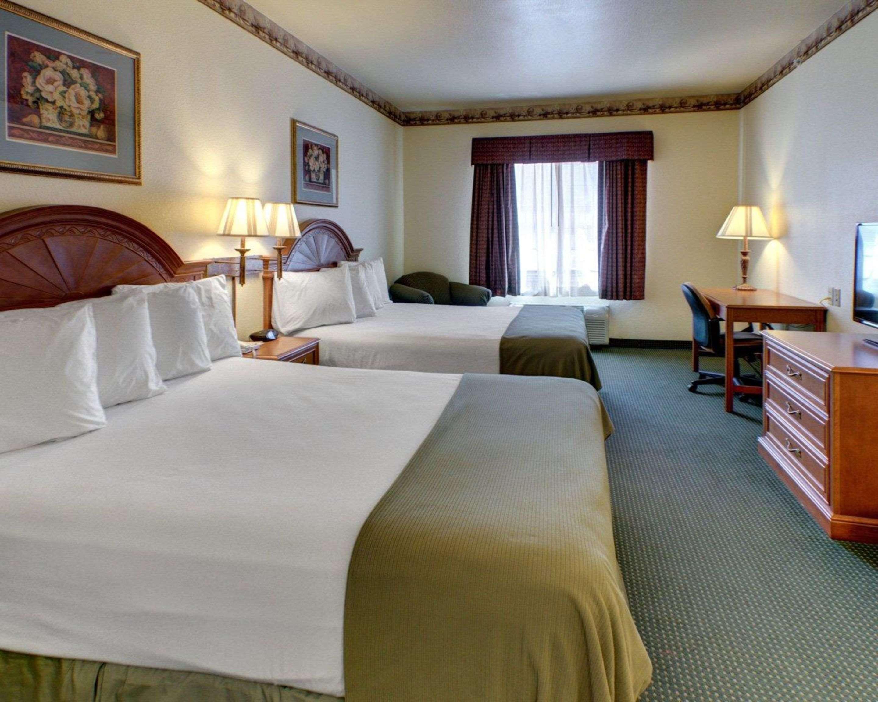 Quality Inn & Suites - Glen Rose Buitenkant foto