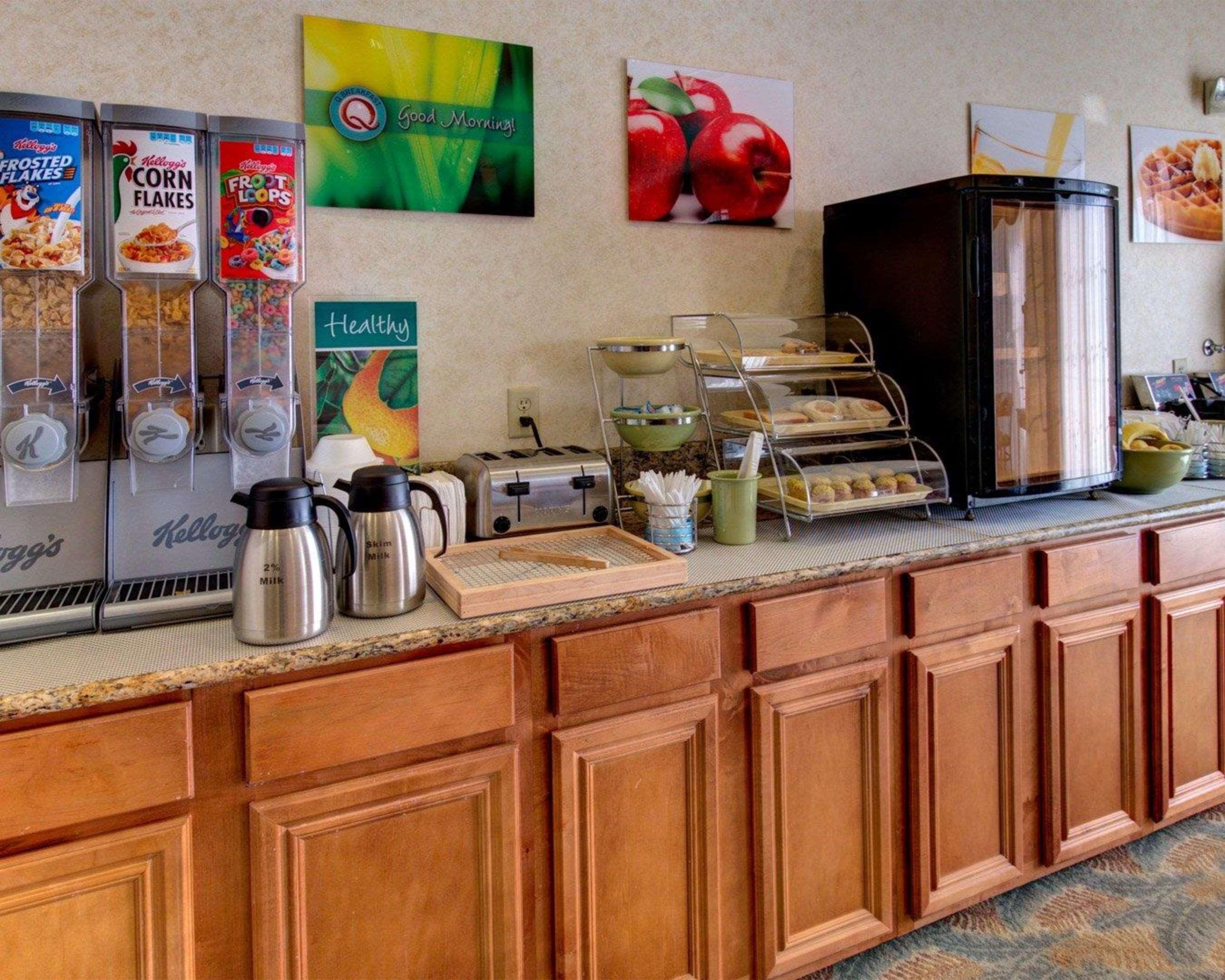 Quality Inn & Suites - Glen Rose Buitenkant foto
