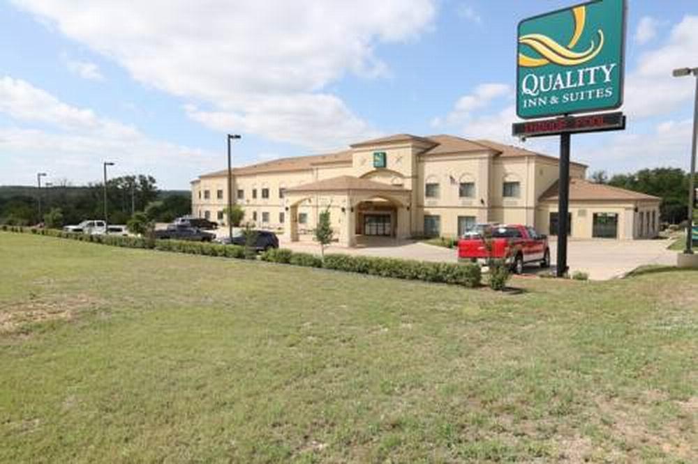 Quality Inn & Suites - Glen Rose Buitenkant foto