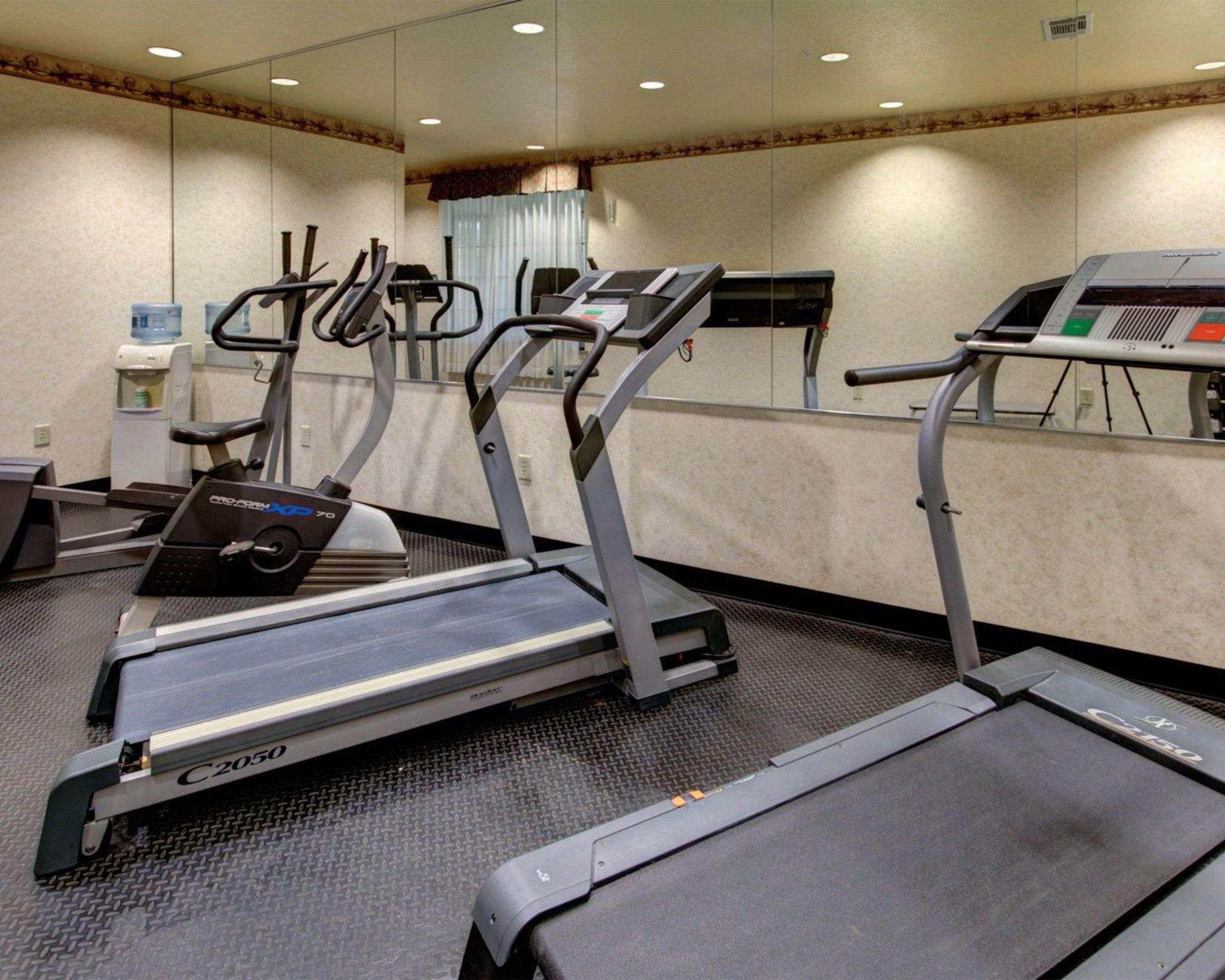 Quality Inn & Suites - Glen Rose Buitenkant foto