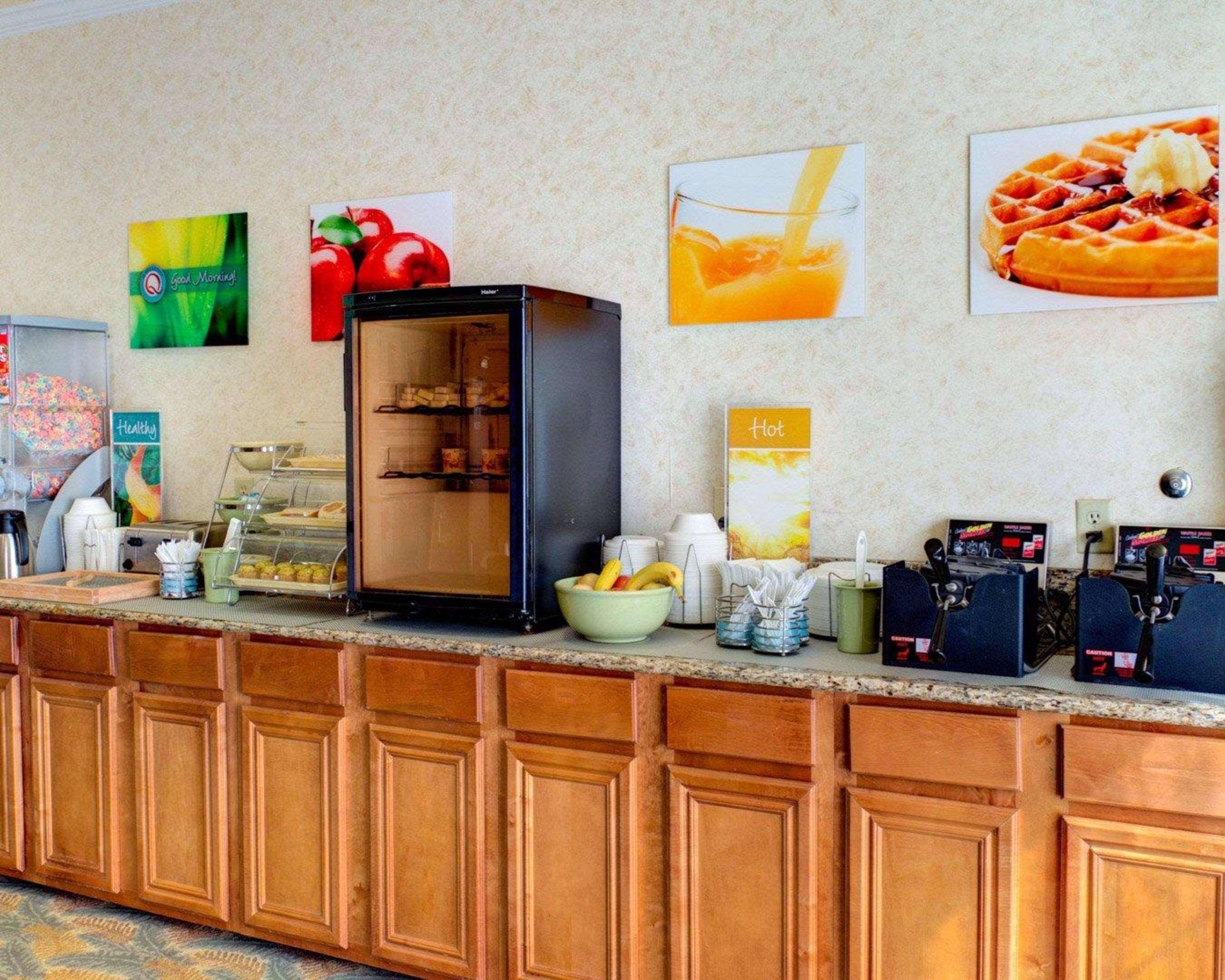 Quality Inn & Suites - Glen Rose Buitenkant foto