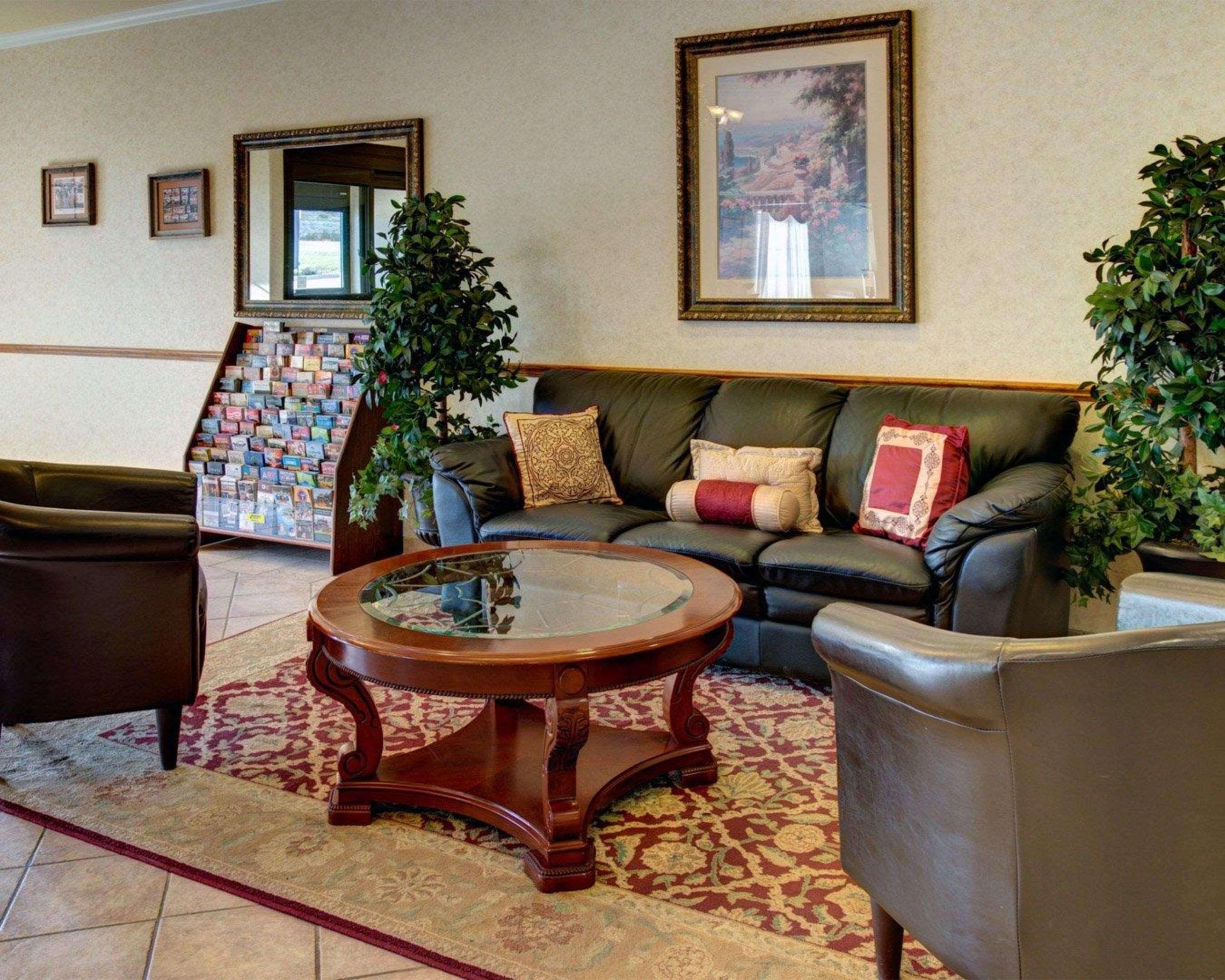 Quality Inn & Suites - Glen Rose Buitenkant foto