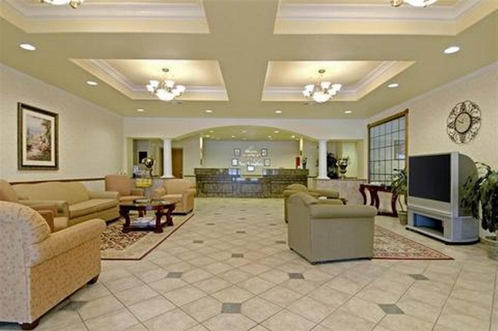 Quality Inn & Suites - Glen Rose Buitenkant foto